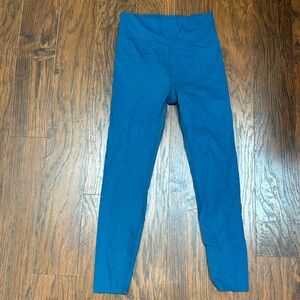 Madewell MWL workout leggings